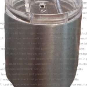 Stainless Steel Insulated Mug with Lid